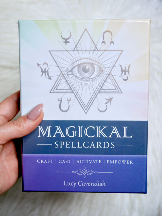 Magickal spellcards