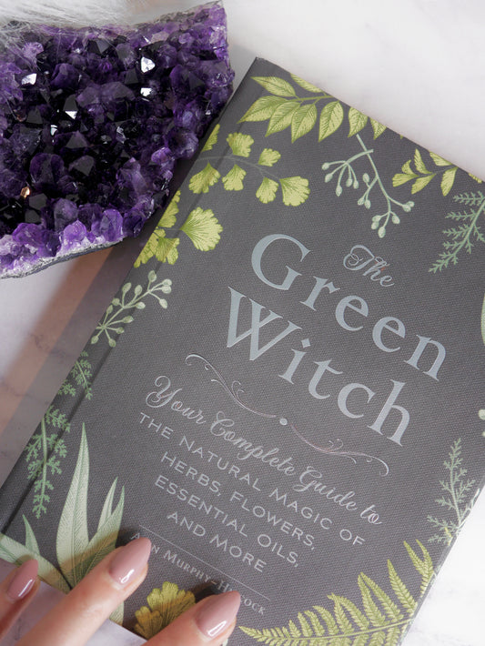 The Green Witch