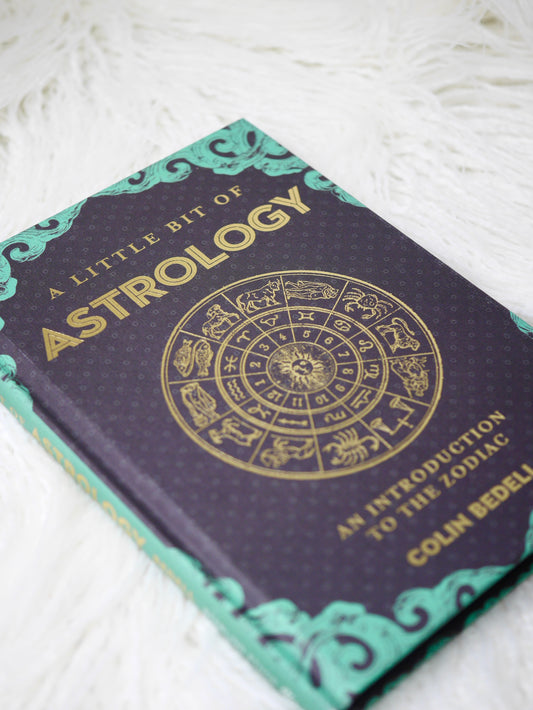 A little bit of Astrology