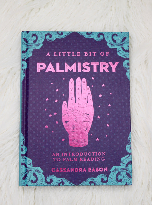 A little bit of Palmistry