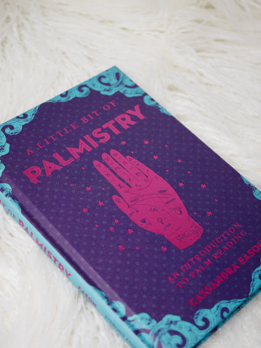 A little bit of Palmistry