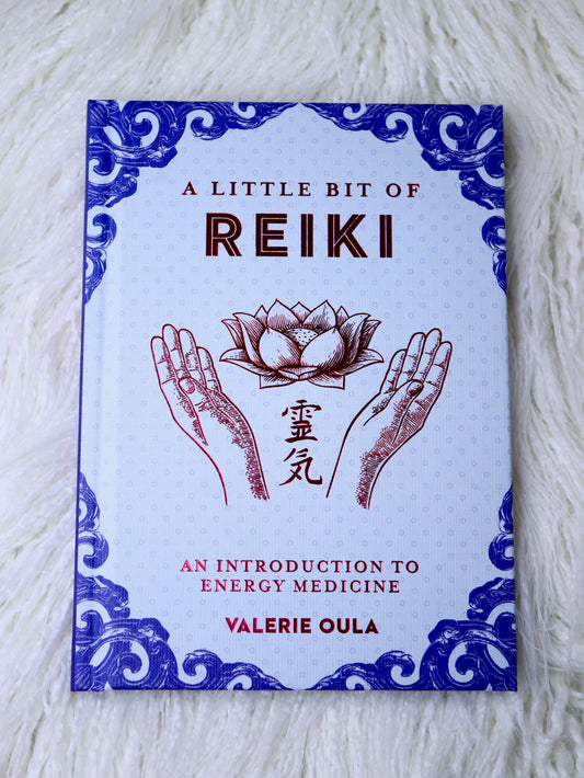 A little bit of Reiki