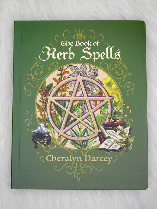 The Book of Herb Spells