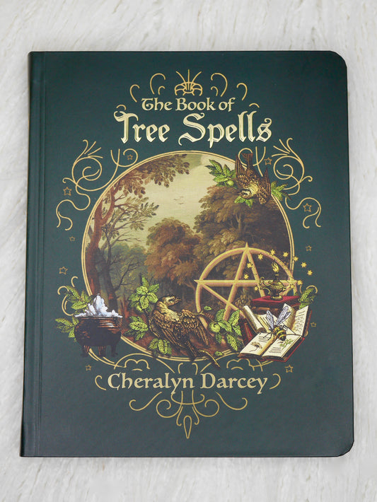 The Book of Tree Spells