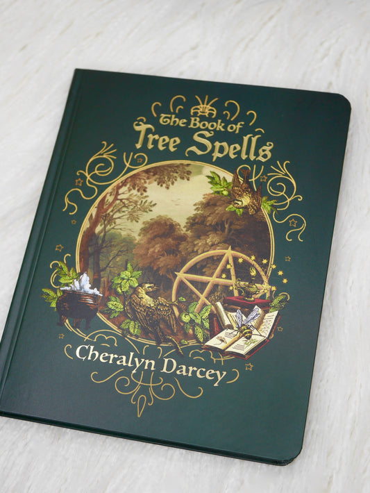 The Book of Tree Spells