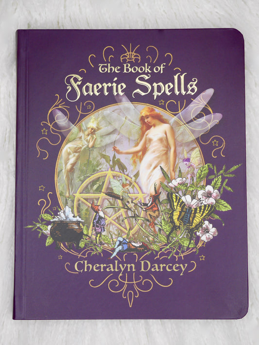 The Book of Faerie Spells