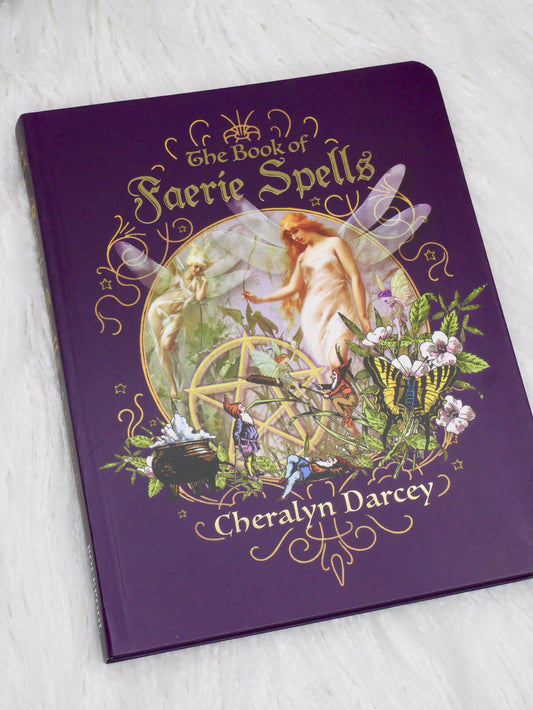 The Book of Faerie Spells