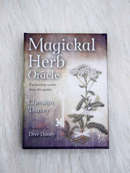 Magickal Herb Oracle