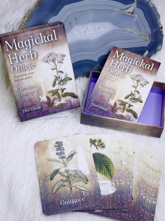 Magickal Herb Oracle