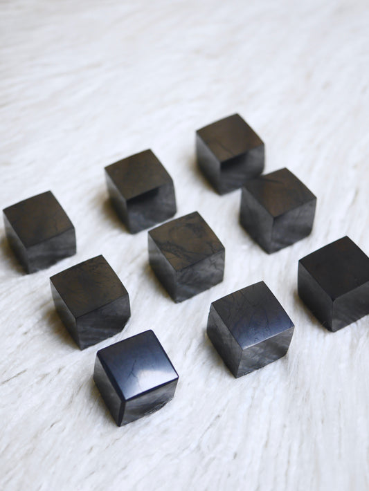 Shungite Grounding Cubes