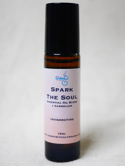 Spark The Soul - Essential Oil Roll On Blend