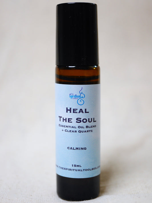 Heal The Soul - Essential Oil Roll On Blend