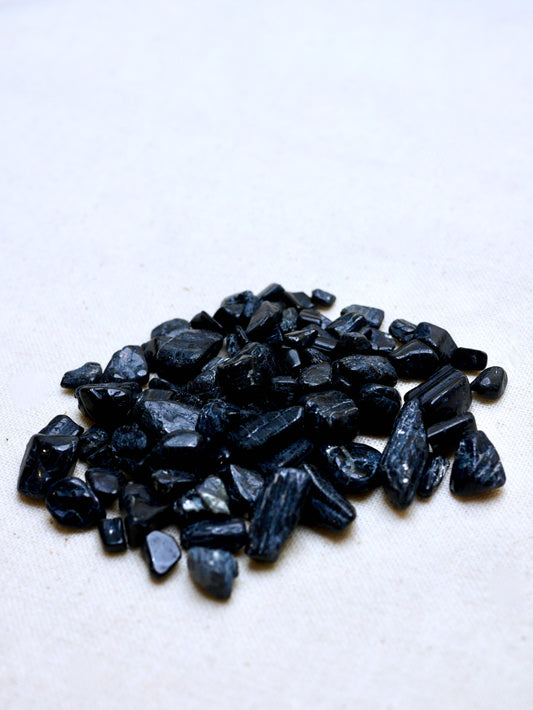 Black Tourmaline Chips