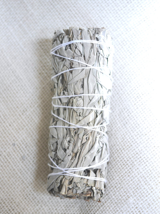 Medium White Sage Cleansing Wand