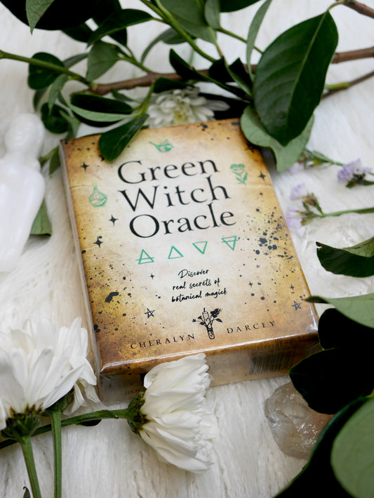 Green Witch Oracle