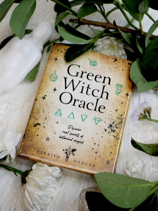 Green Witch Oracle