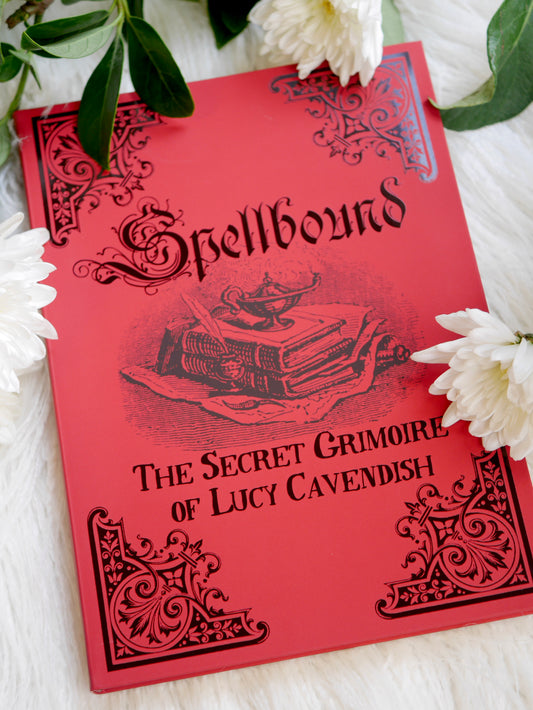 Spellbound- The Secret Grimoire