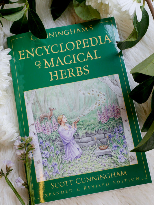 Cunningham's Encyclopedia of Magical Herbs