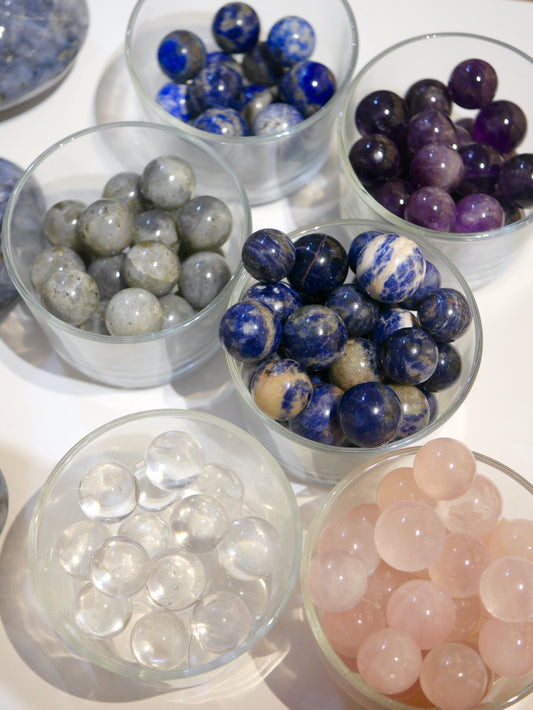 Mini spheres