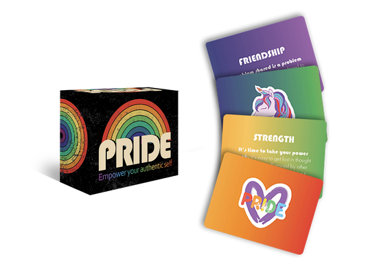 Pride: Empower Your Authentic Self