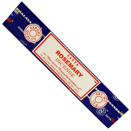 Satya Incense- Rosemary