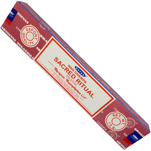 Satya Incense- Sacred Ritual