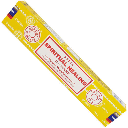 Satya Incense - Spiritual Healing