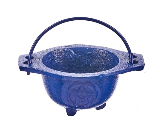 Blue Cauldron