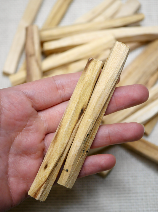 Palo Santo 2 pack