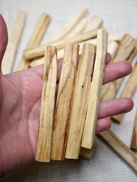 Palo Santo 4 pack