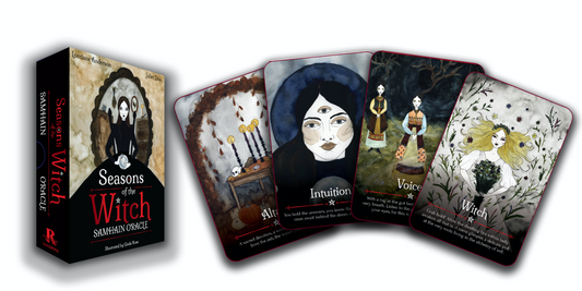 Seasons of the Witch: Samhain Oracle