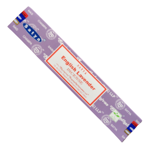 Satya Incense- English Lavender