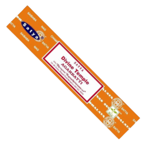 Satya Incense- Divine Temple