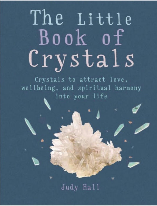 The little book of crystals