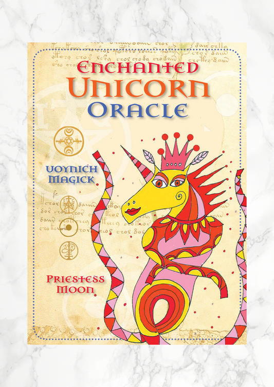 Enchanted Unicorn Oracle