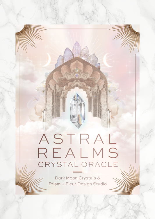 Astral Realms Crystal Oracle