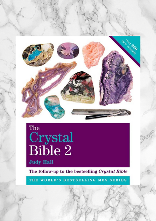 The Crystal Bible 2