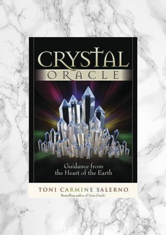 Crystal Oracle Cards