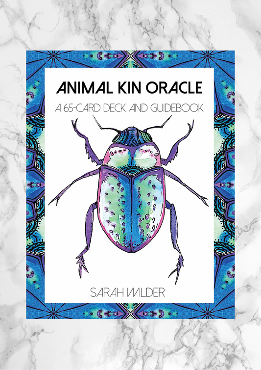 Animal Kin Oracle