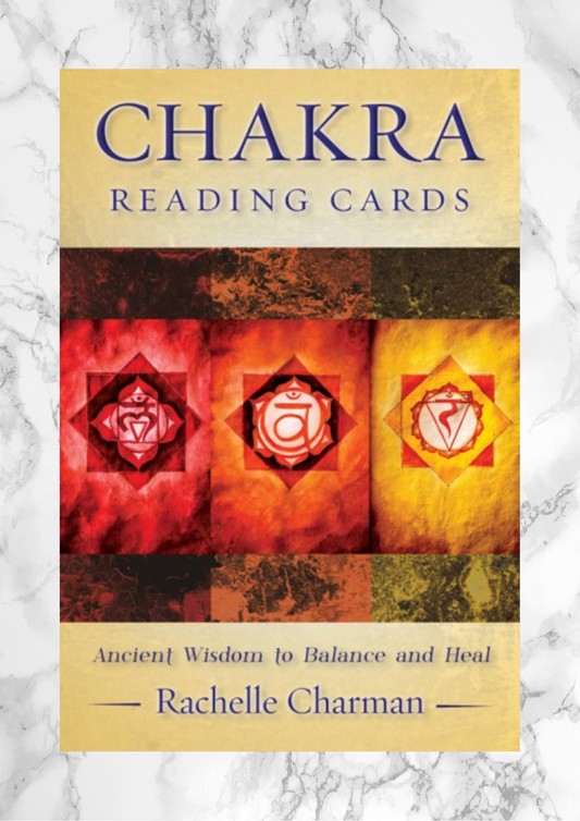 Chakra Reading Cards