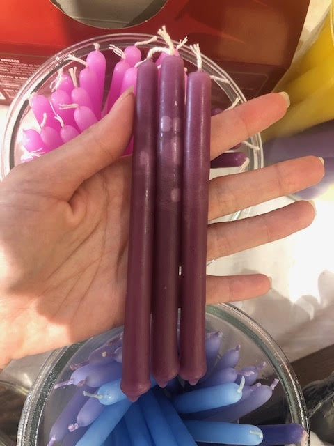 2 hr Candle - Grape