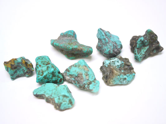 Natural Turquoise nuggets