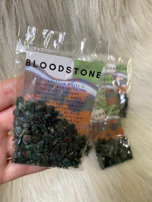 Bloodstone Chips