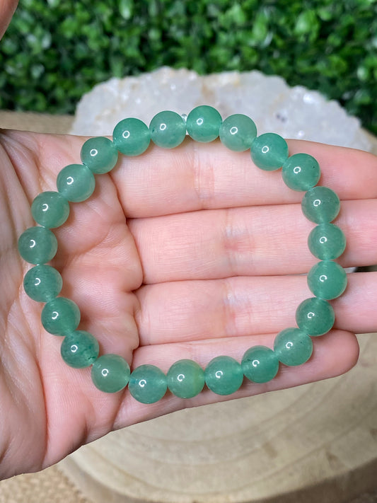 Aventurine Bracelet 8mm