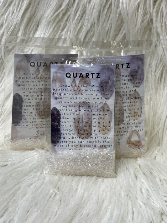 Quartz Chips