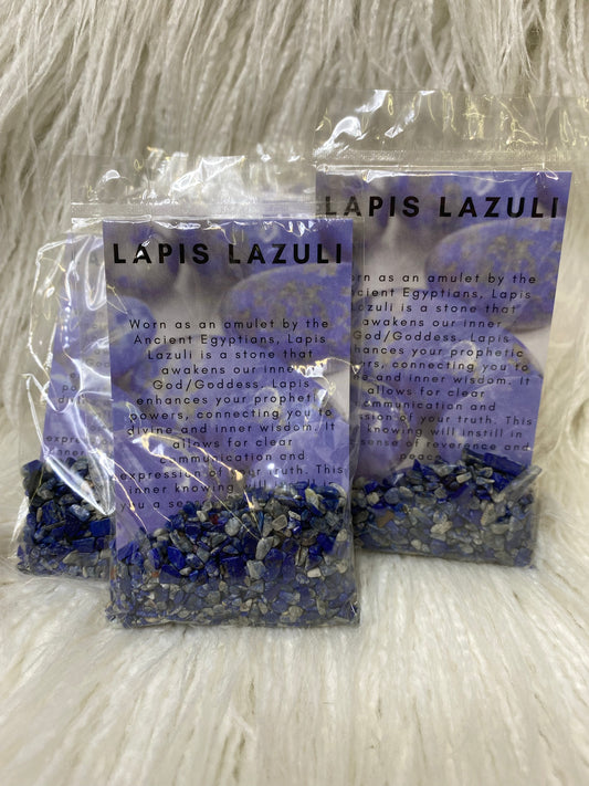 Lapis Lazuli Chips