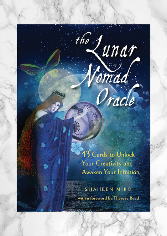 The Lunar Nomad Oracle