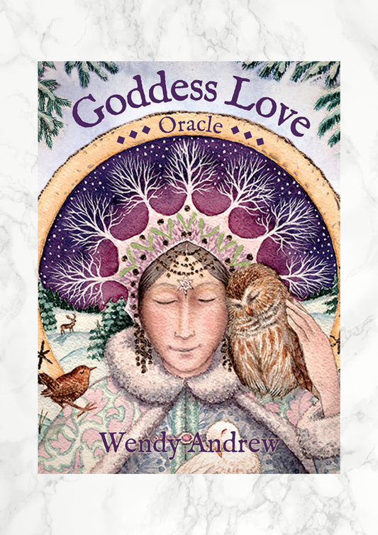 Goddess Love Oracle