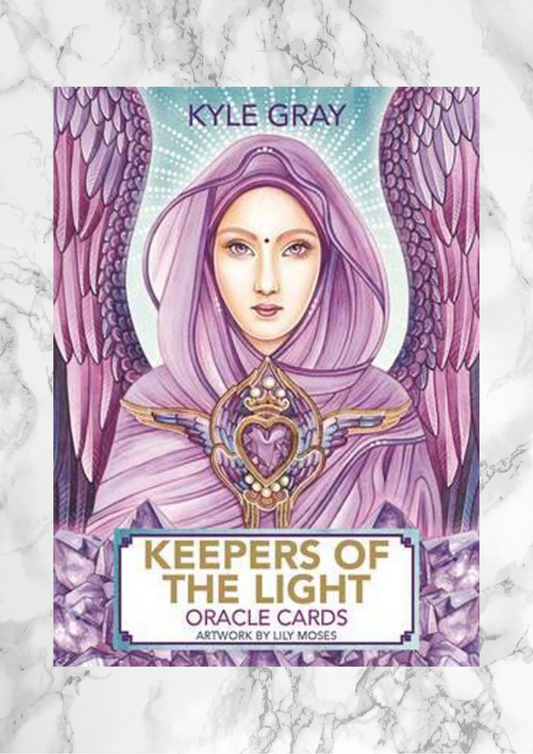 Keepers of the Light Oracle Cards