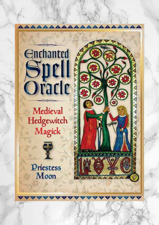 Enchanted Spell Oracle